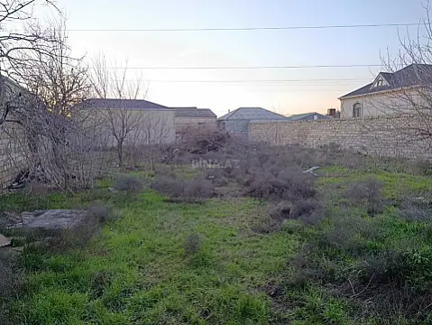 Satılır torpaq sahəsi 7 m² — Bakı, Zabrat 7.00 m²