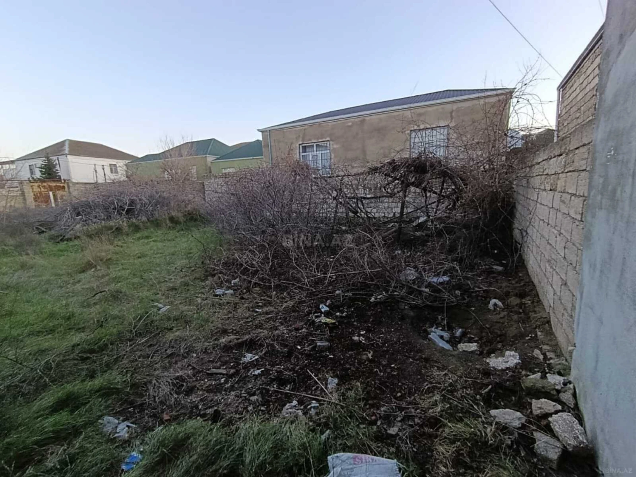 Satılır torpaq sahəsi 7 m²