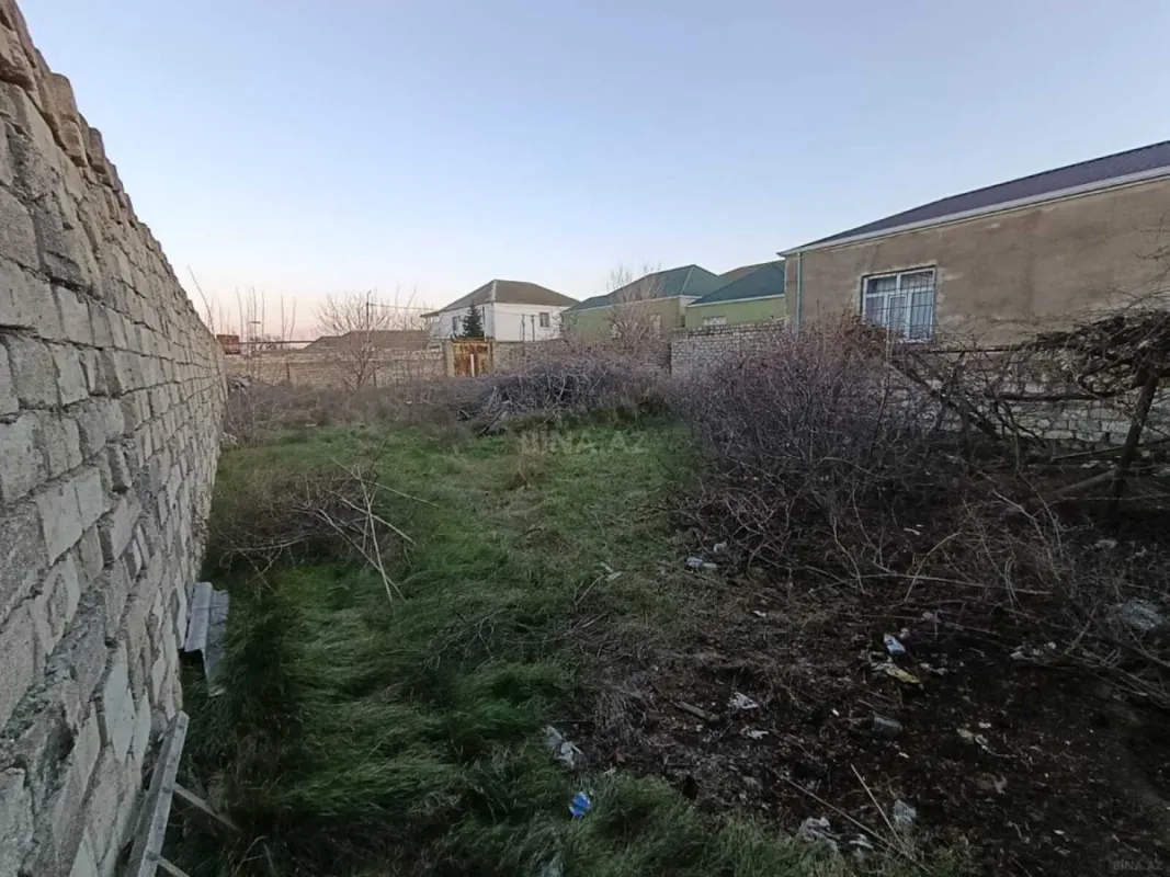 Satılır torpaq sahəsi 7 m²