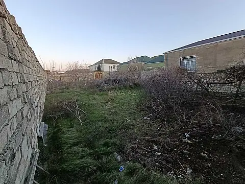 Satılır torpaq sahəsi 7 m²