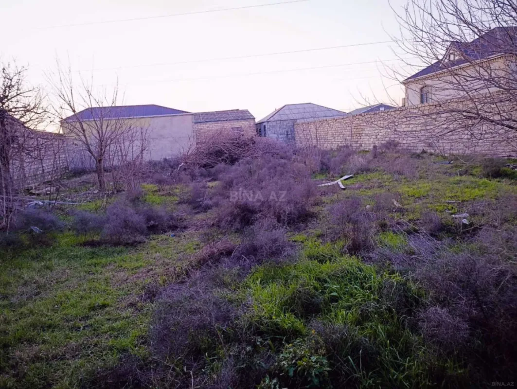 Satılır torpaq sahəsi 7 m²