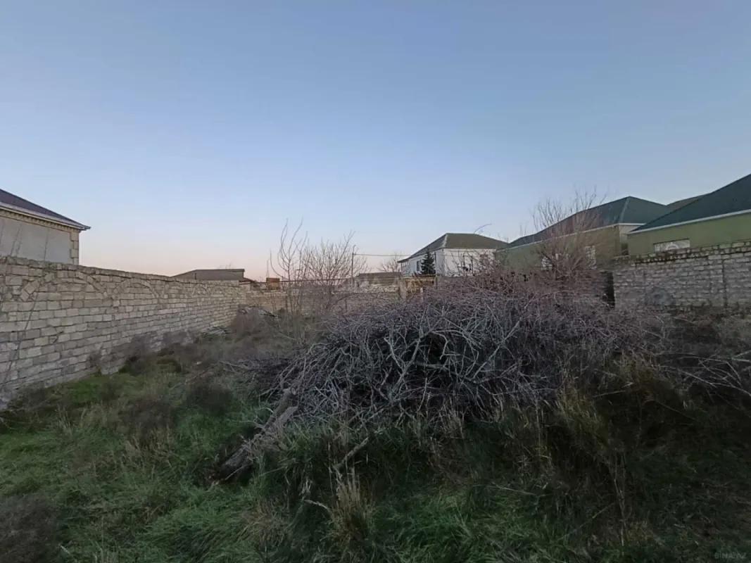 Satılır torpaq sahəsi 7 m²