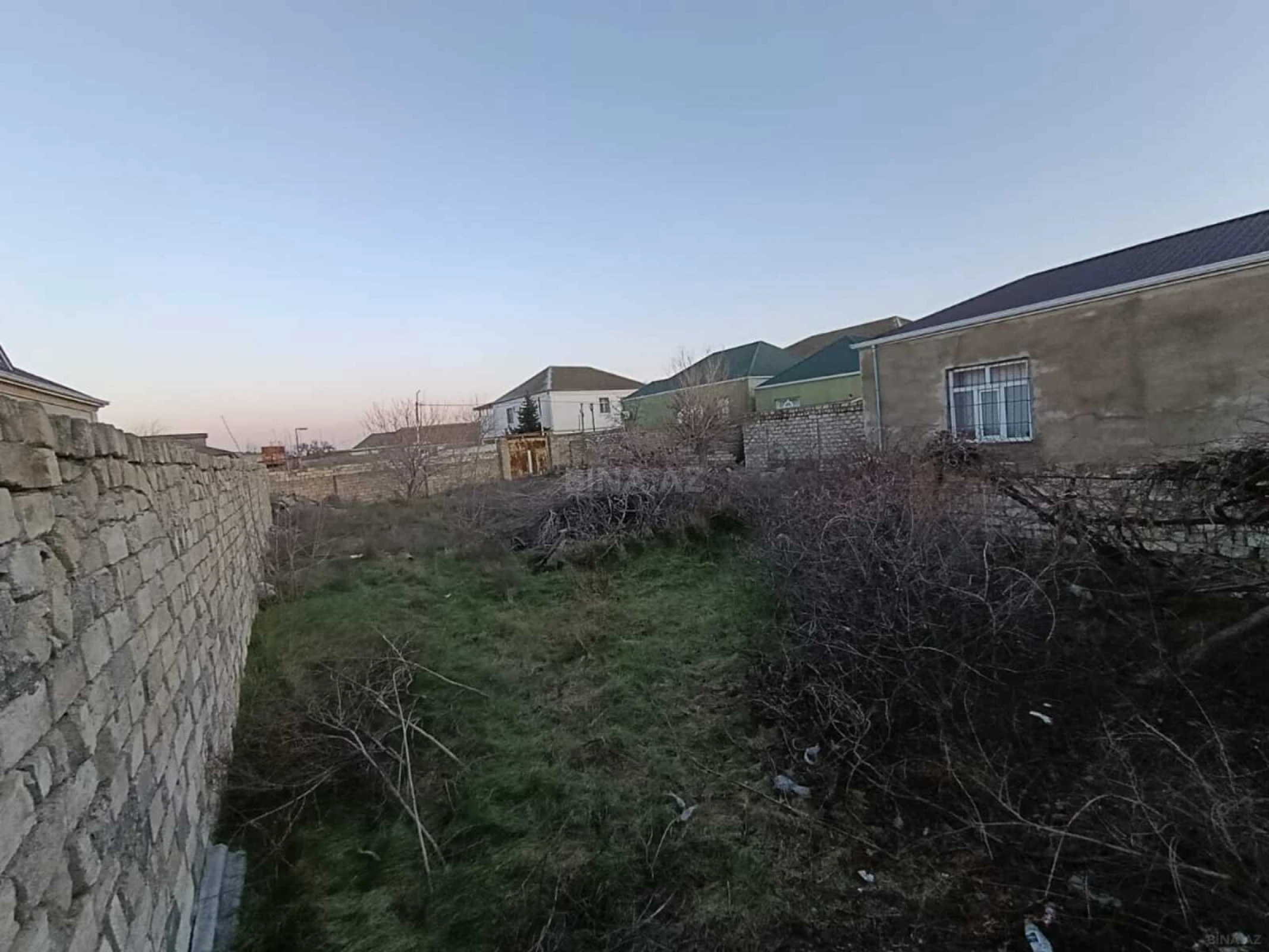 Satılır torpaq sahəsi 7 m²