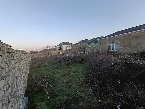 Satılır torpaq sahəsi 7 m²