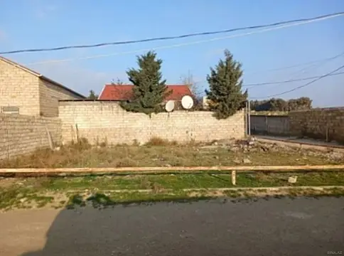 Satılır torpaq sahəsi 3.5 m²