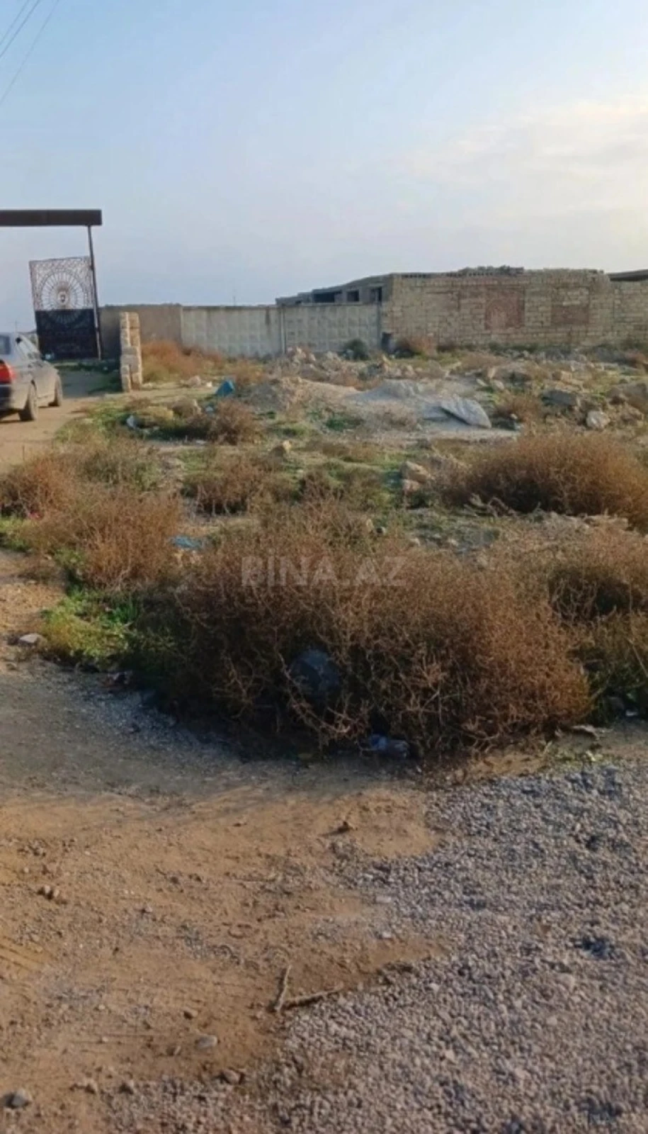 Satılır torpaq sahəsi 3.5 m²