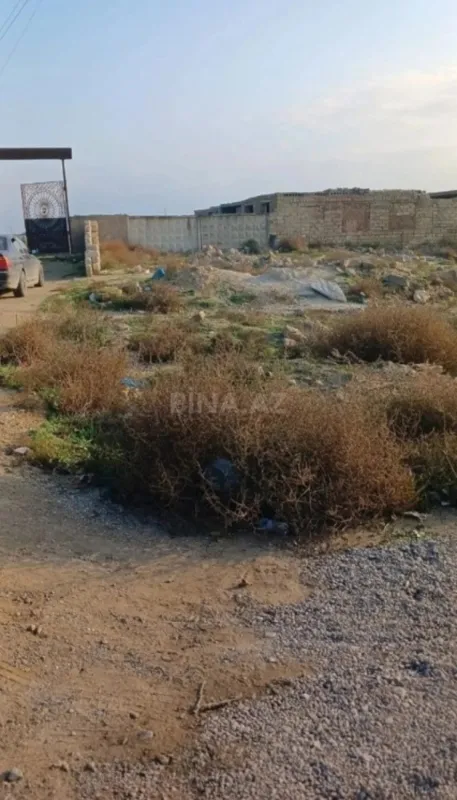 Satılır torpaq sahəsi 3.5 m²