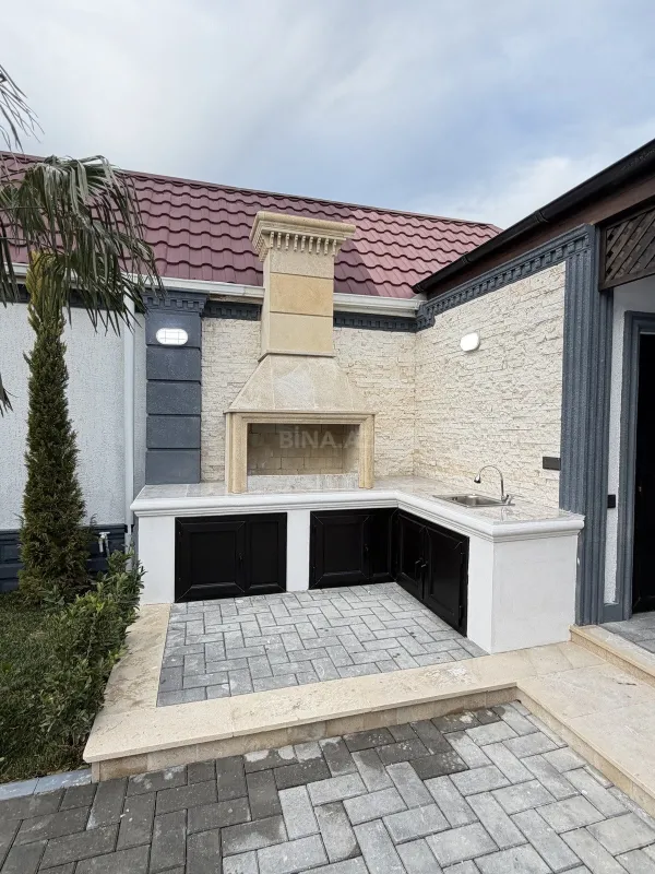 Satılır 4 otaqlı həyət evi 150 m²
