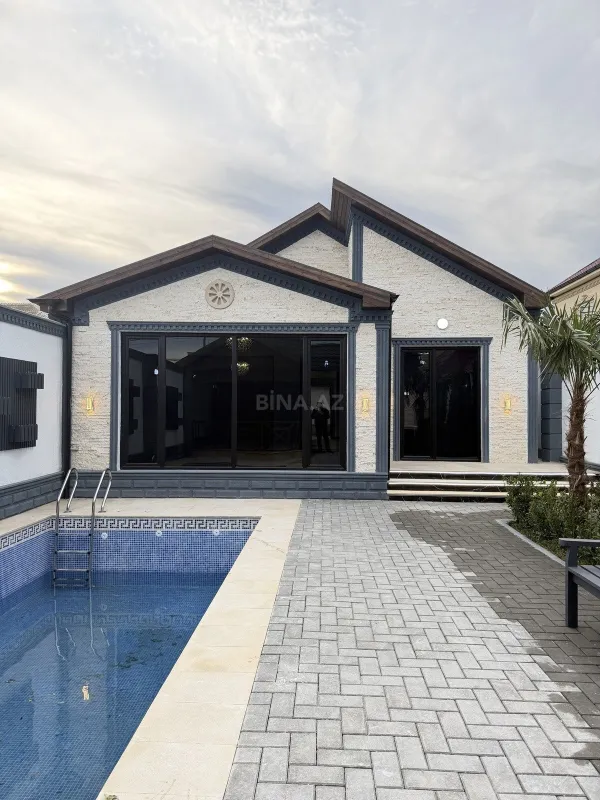 Satılır 4 otaqlı həyət evi 150 m²