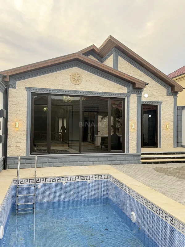 Satılır 4 otaqlı həyət evi 150 m²