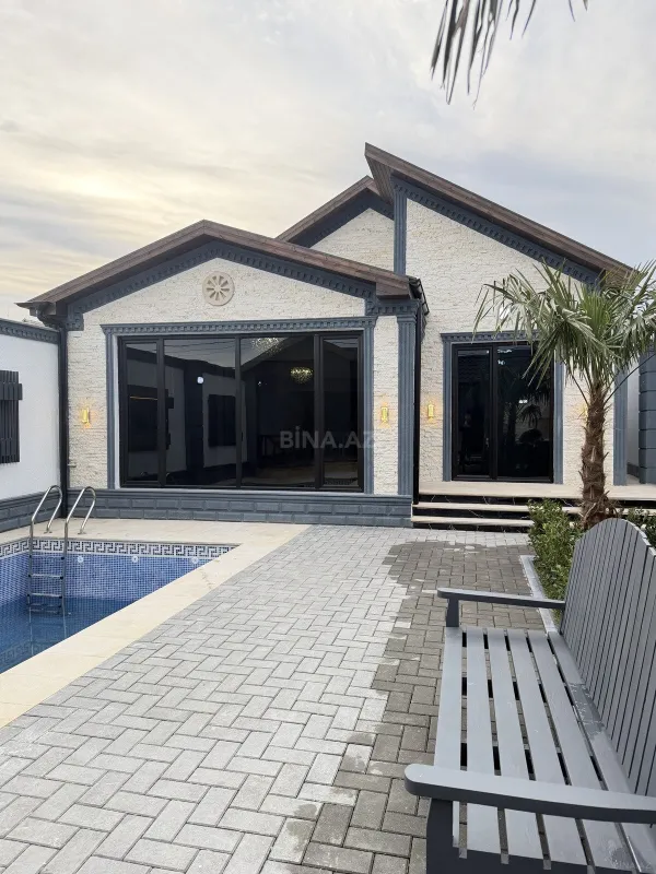 Satılır 4 otaqlı həyət evi 150 m²