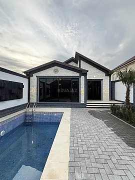 Satılır 4 otaqlı həyət evi 150 m²