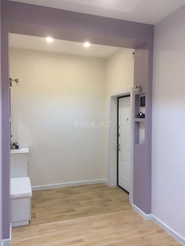 Satılır 3 otaqlı mənzil 123 m²