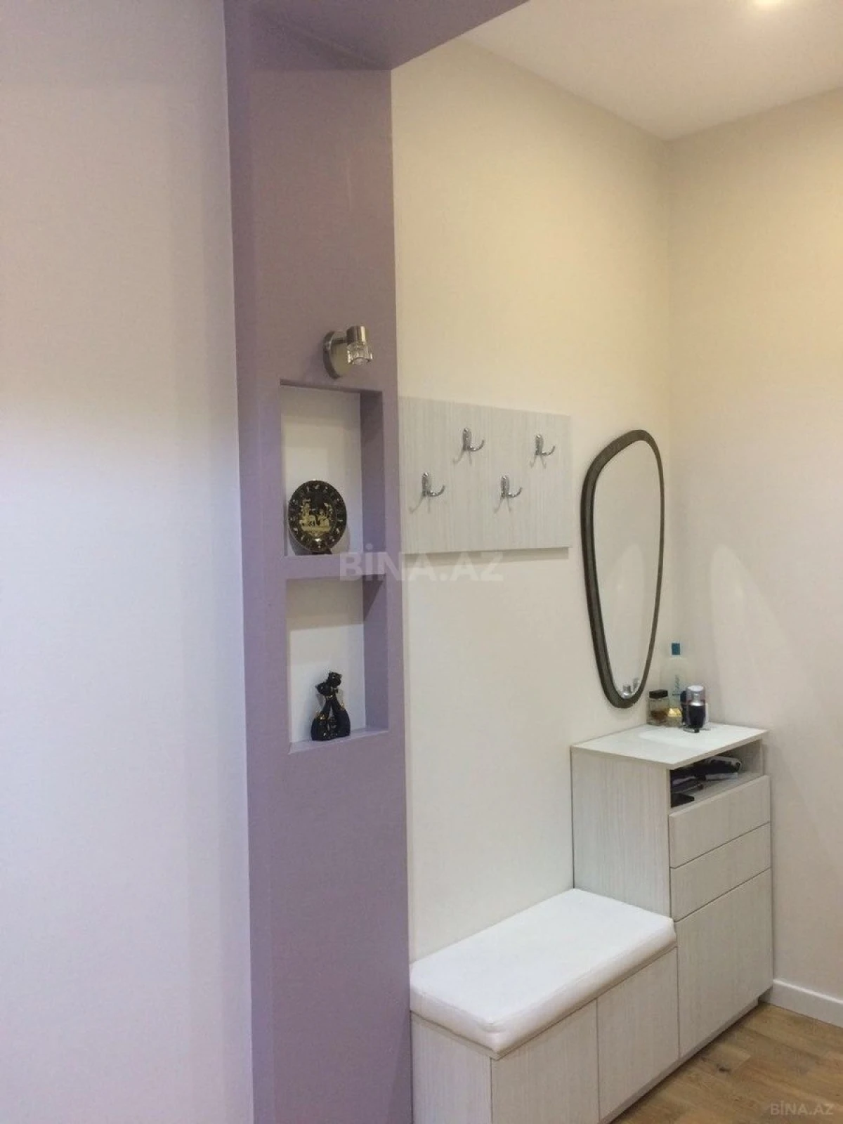 Satılır 3 otaqlı mənzil 123 m²