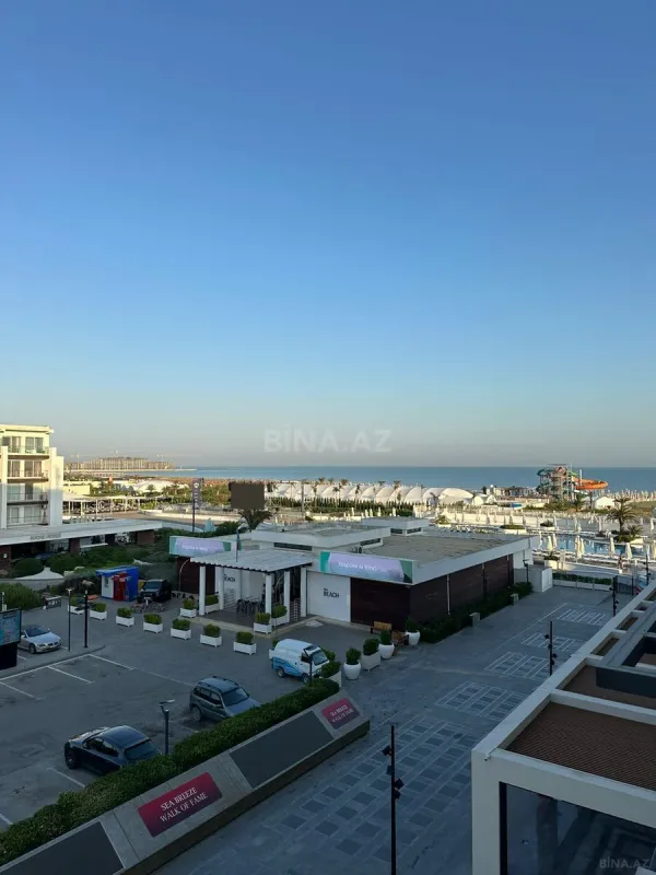 Satılır 3 otaqlı mənzil 153 m²