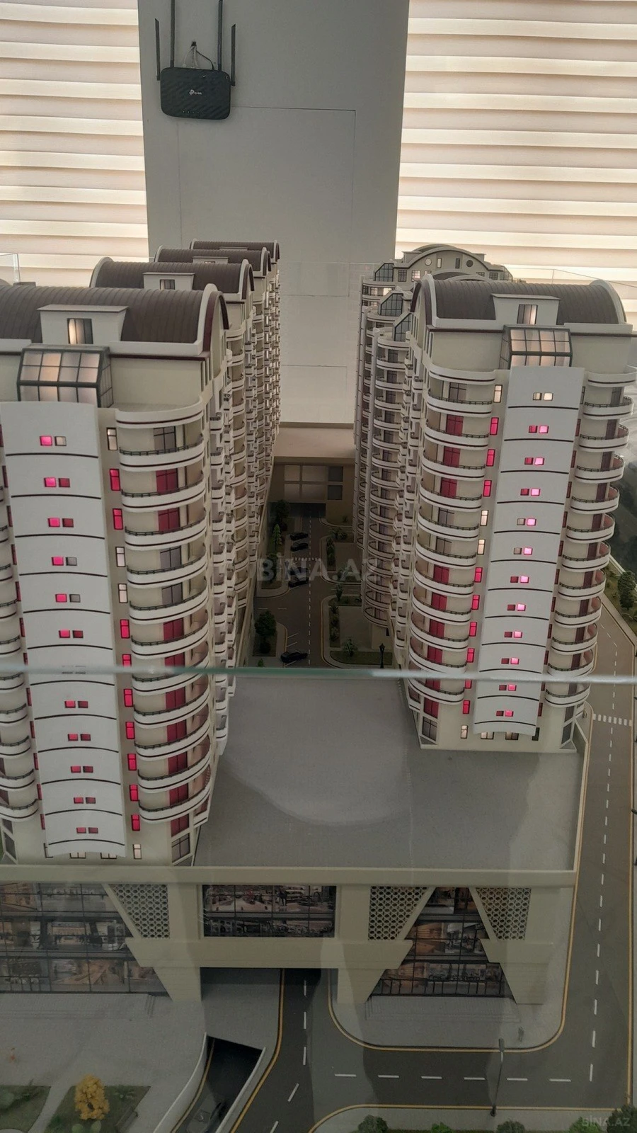 Satılır 3 otaqlı mənzil 129 m²