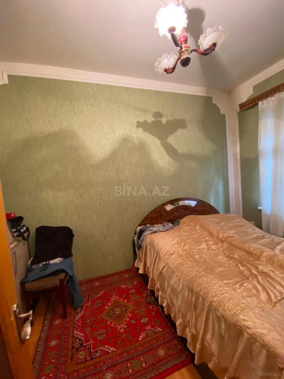 Satılır 3 otaqlı həyət evi 70 m²