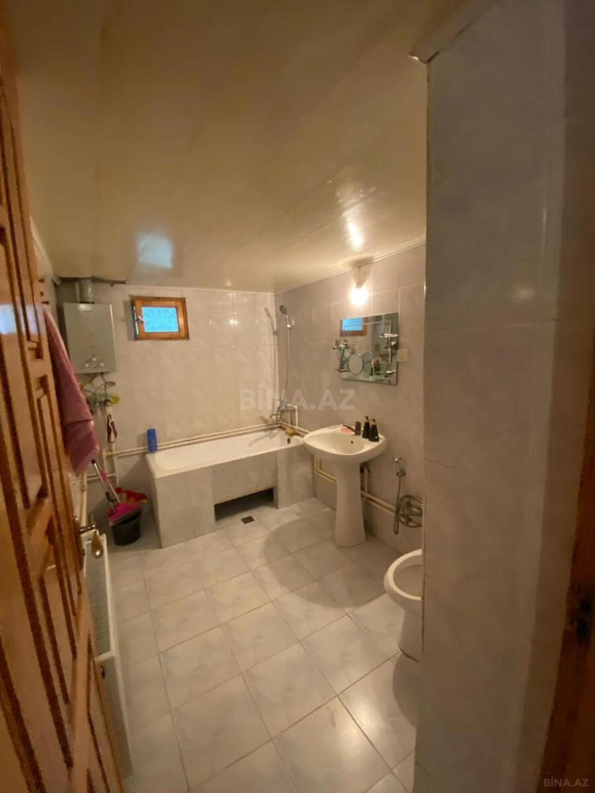 Satılır 3 otaqlı həyət evi 70 m²