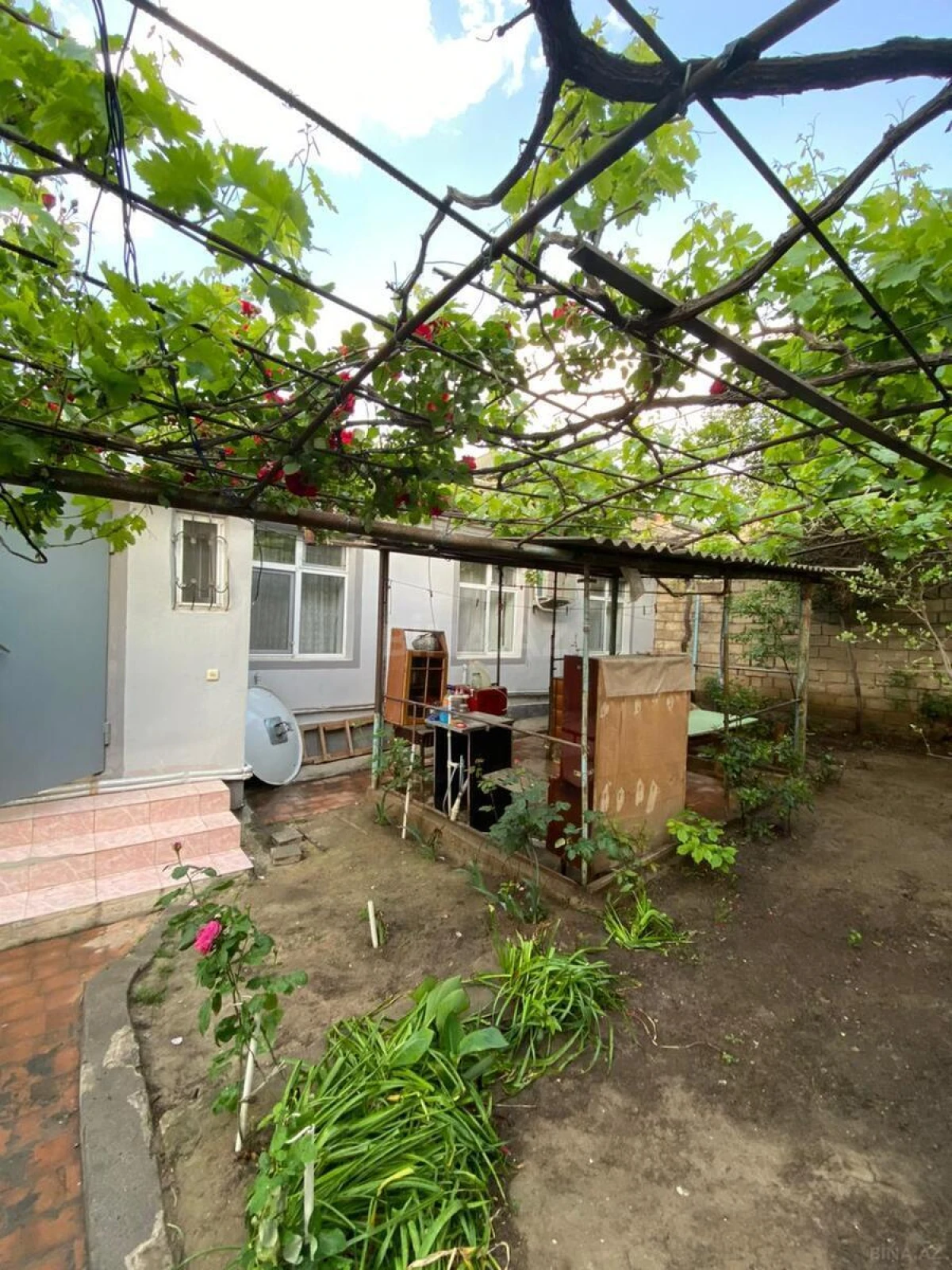 Satılır 3 otaqlı həyət evi 70 m²