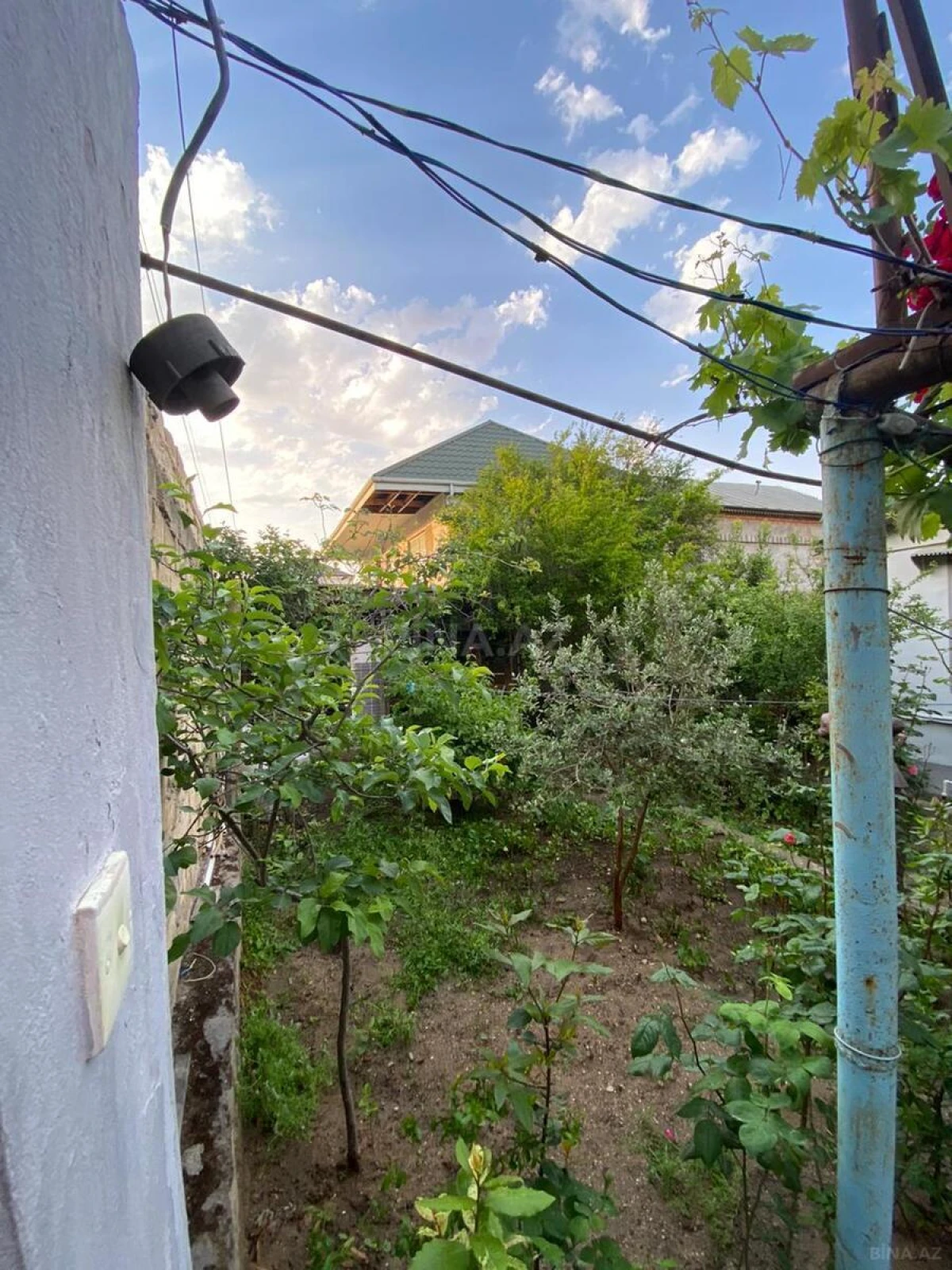 Satılır 3 otaqlı həyət evi 70 m²