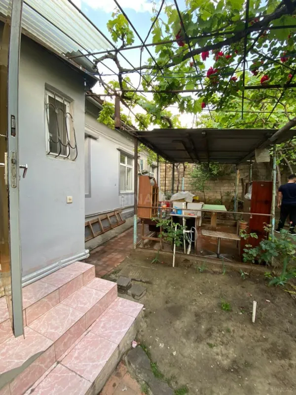 Satılır 3 otaqlı həyət evi 70 m²