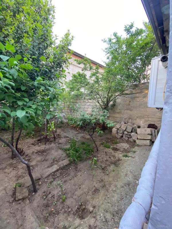 Satılır 3 otaqlı həyət evi 70 m²
