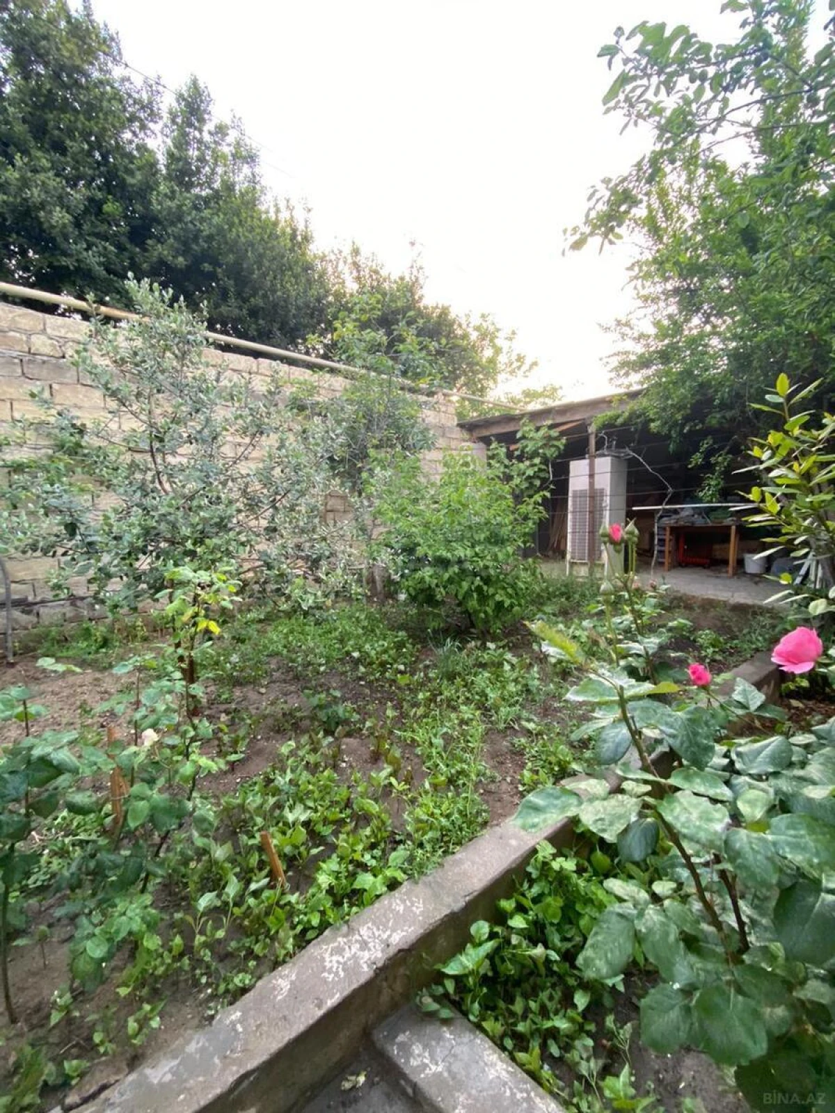 Satılır 3 otaqlı həyət evi 70 m²