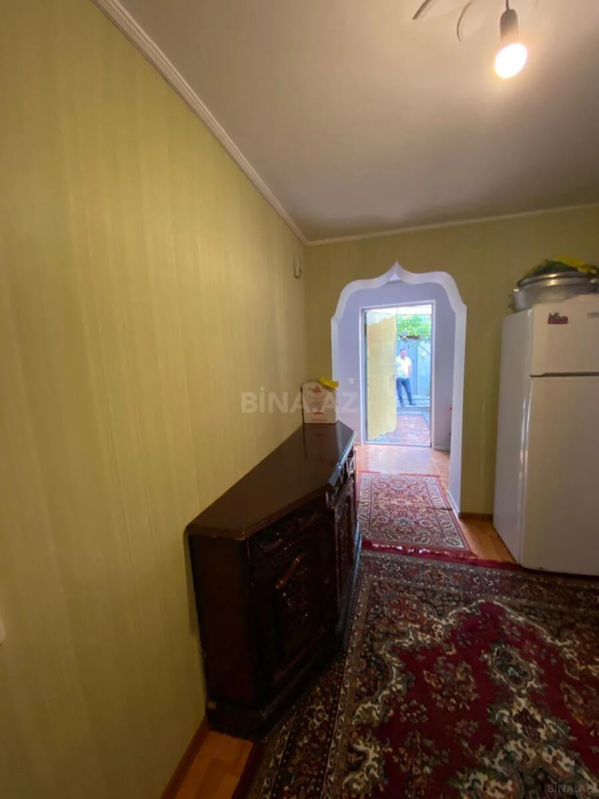 Satılır 3 otaqlı həyət evi 70 m²