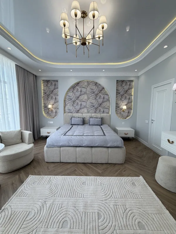 Satılır 6 otaqlı həyət evi 450 m²