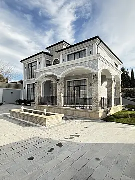 Satılır 6 otaqlı həyət evi 450 m² — Bakı, Şüvəlan 6 otaq 450.00 m²
