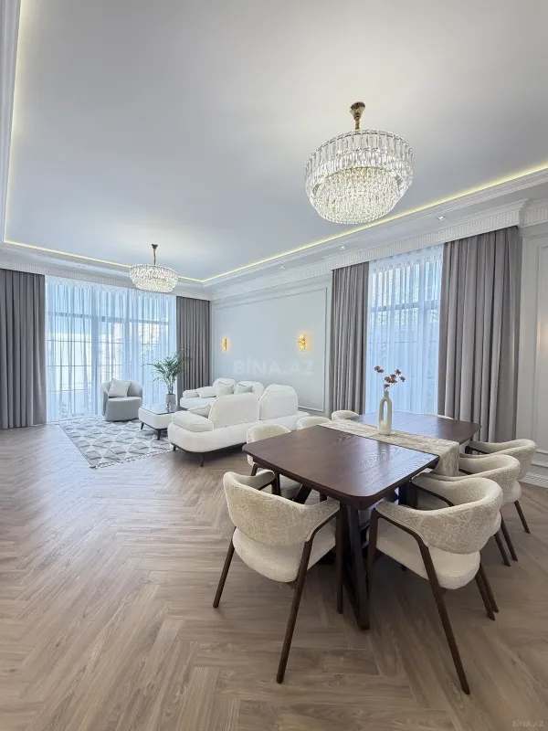 Satılır 6 otaqlı həyət evi 450 m²