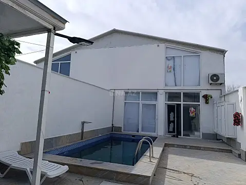 Satılır 8 otaqlı həyət evi 200 m² — Bakı, Novxanı 8 otaq 200.00 m²