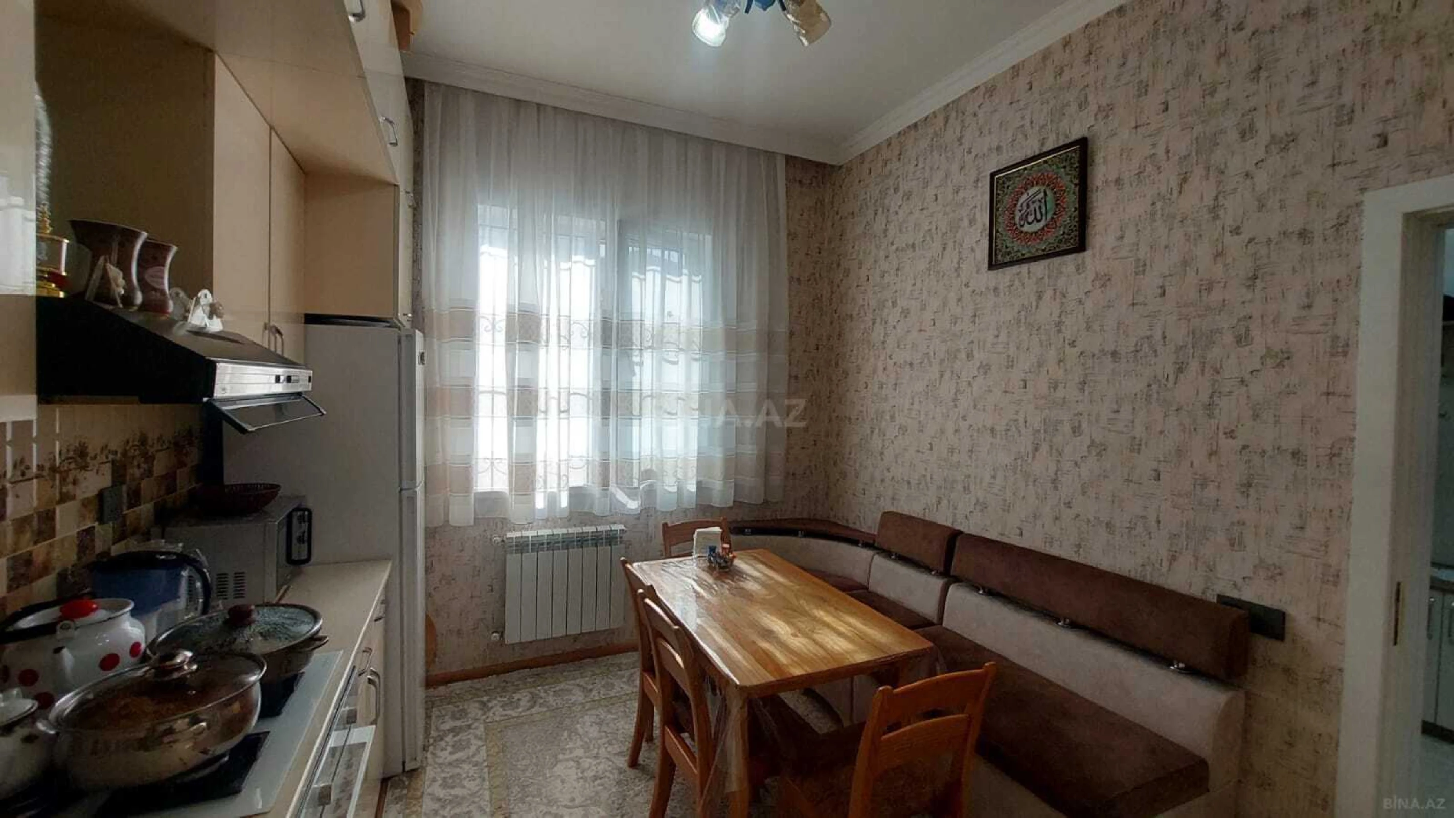 Satılır 3 otaqlı həyət evi 90 m²