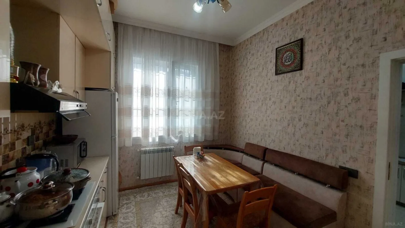 Satılır 3 otaqlı həyət evi 90 m²
