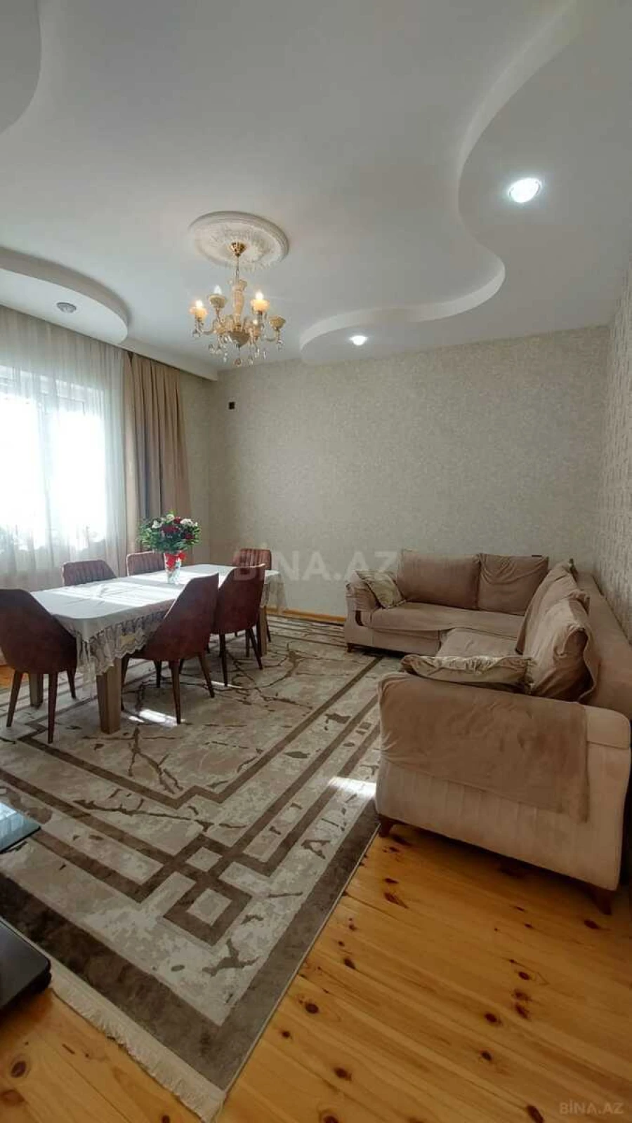 Satılır 3 otaqlı həyət evi 90 m²