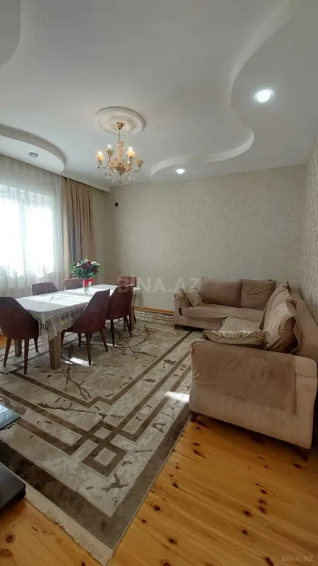 Satılır 3 otaqlı həyət evi 90 m²