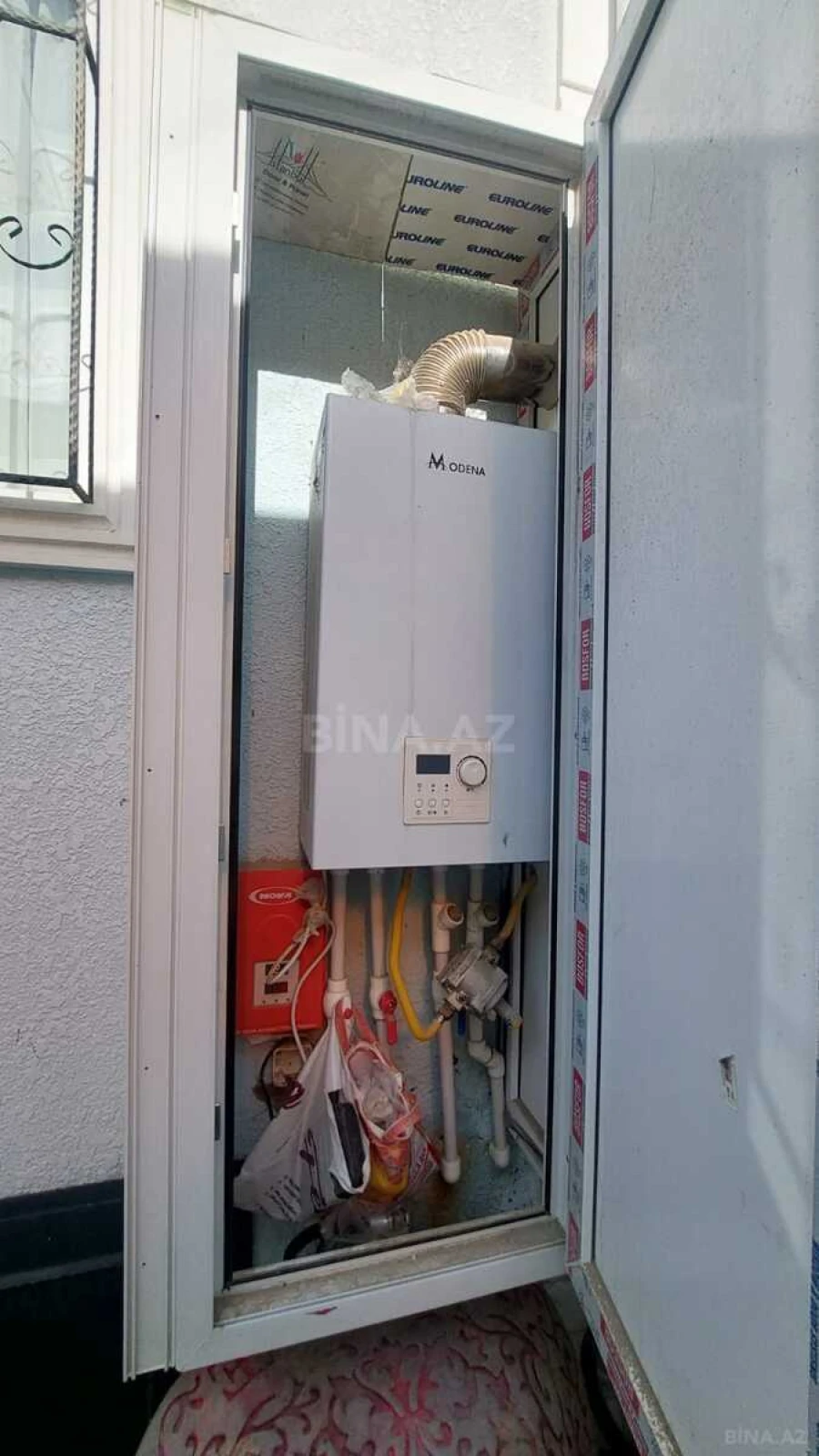 Satılır 3 otaqlı həyət evi 90 m²