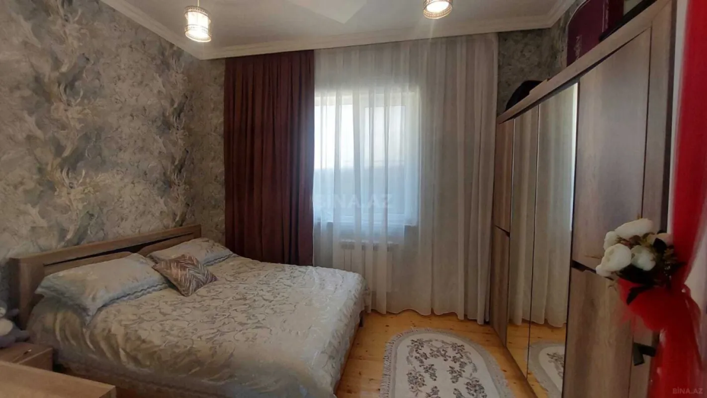 Satılır 3 otaqlı həyət evi 90 m²