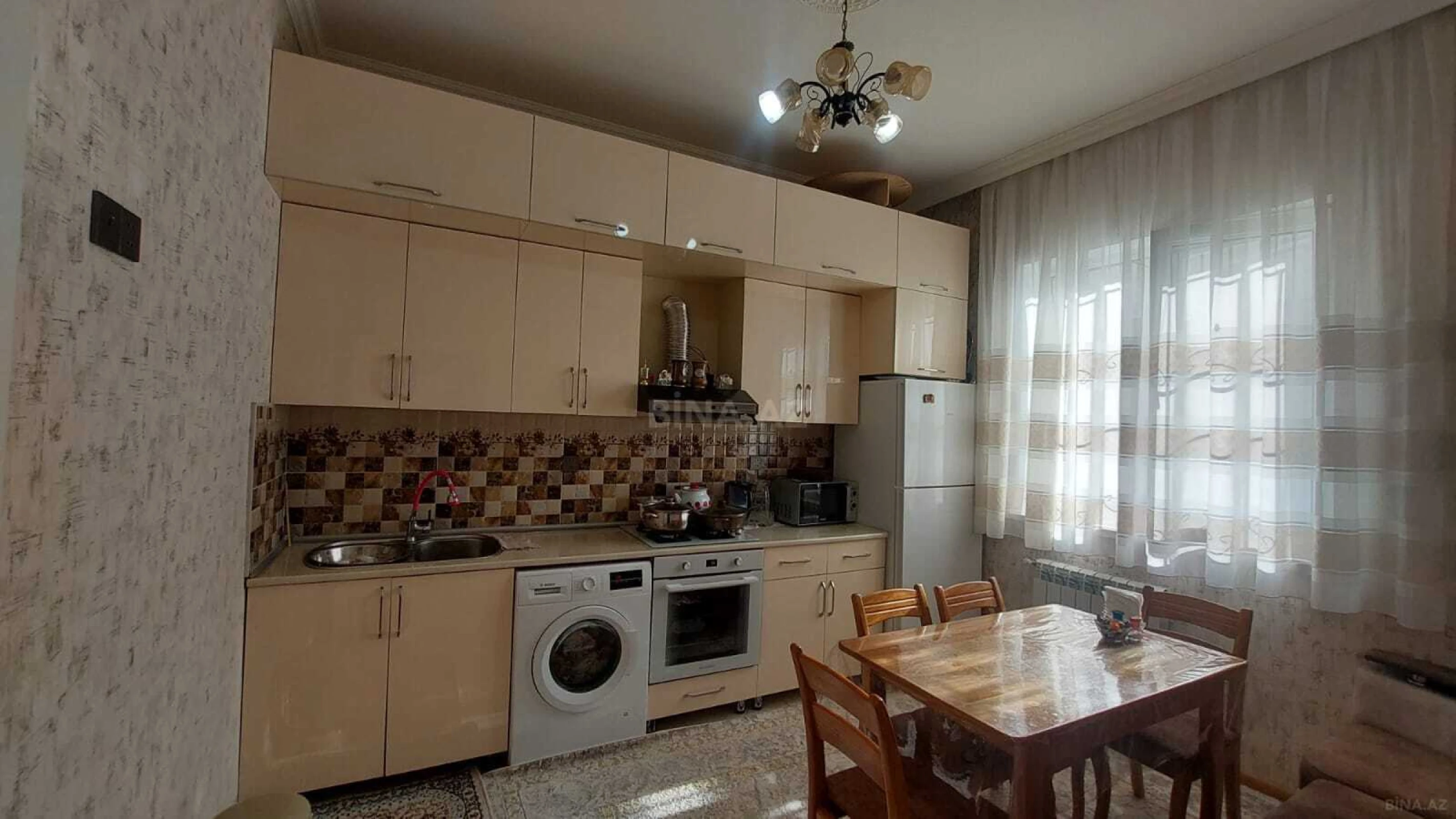 Satılır 3 otaqlı həyət evi 90 m²
