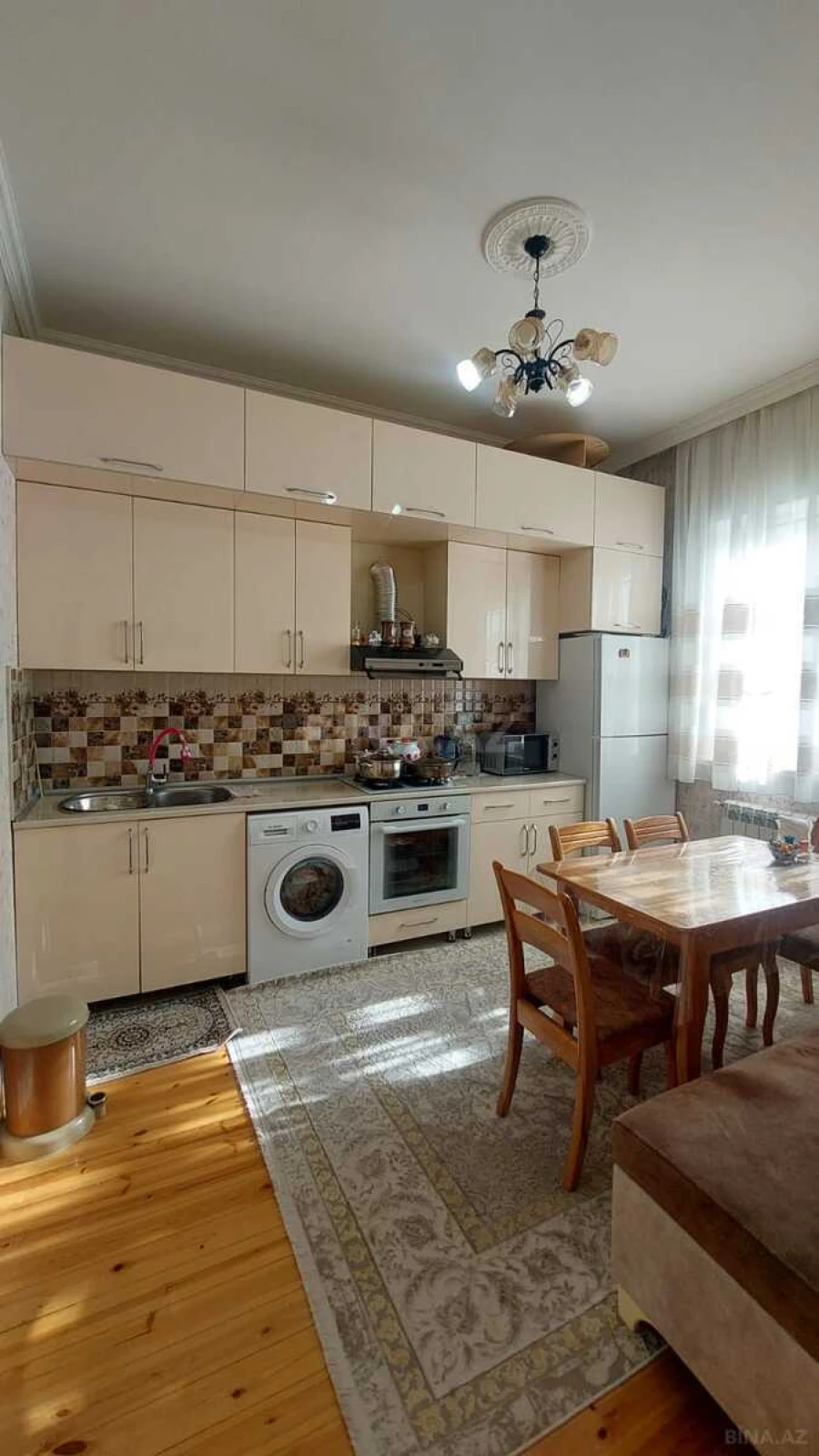 Satılır 3 otaqlı həyət evi 90 m²