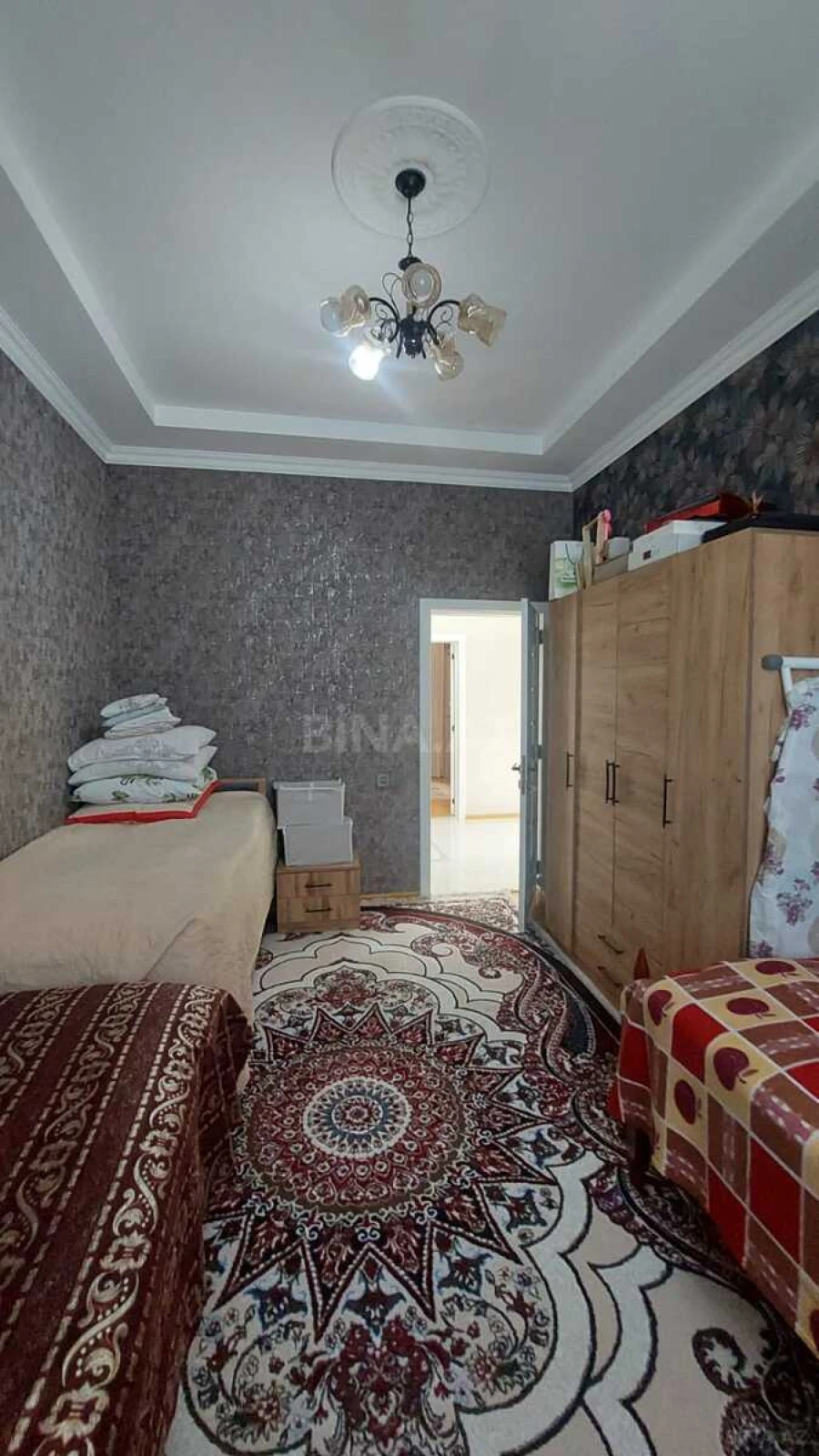 Satılır 3 otaqlı həyət evi 90 m²