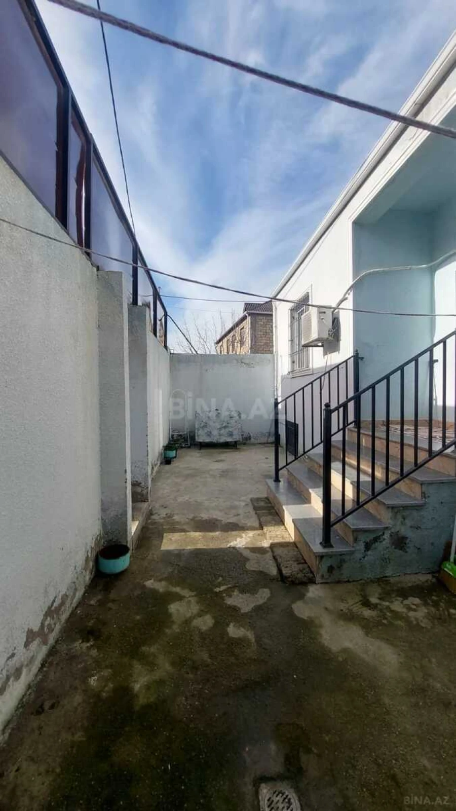Satılır 3 otaqlı həyət evi 90 m²