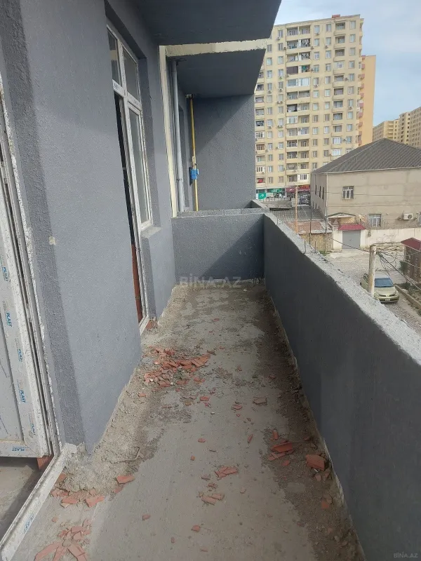 Satılır 2 otaqlı mənzil 68.7 m²