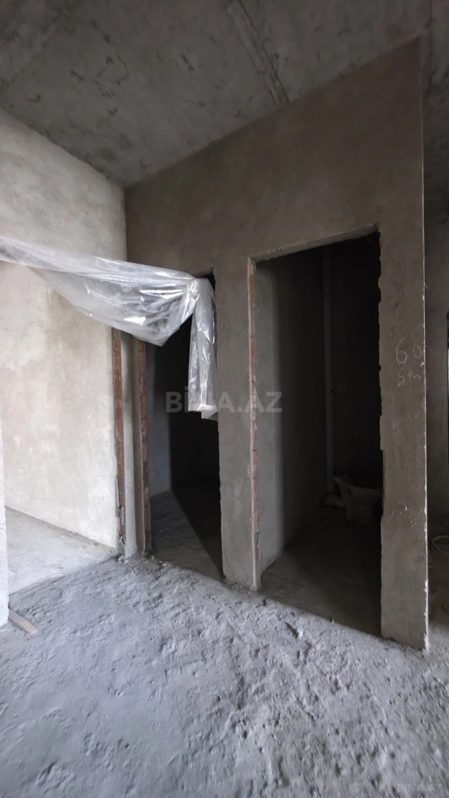 Satılır 3 otaqlı mənzil 123 m²
