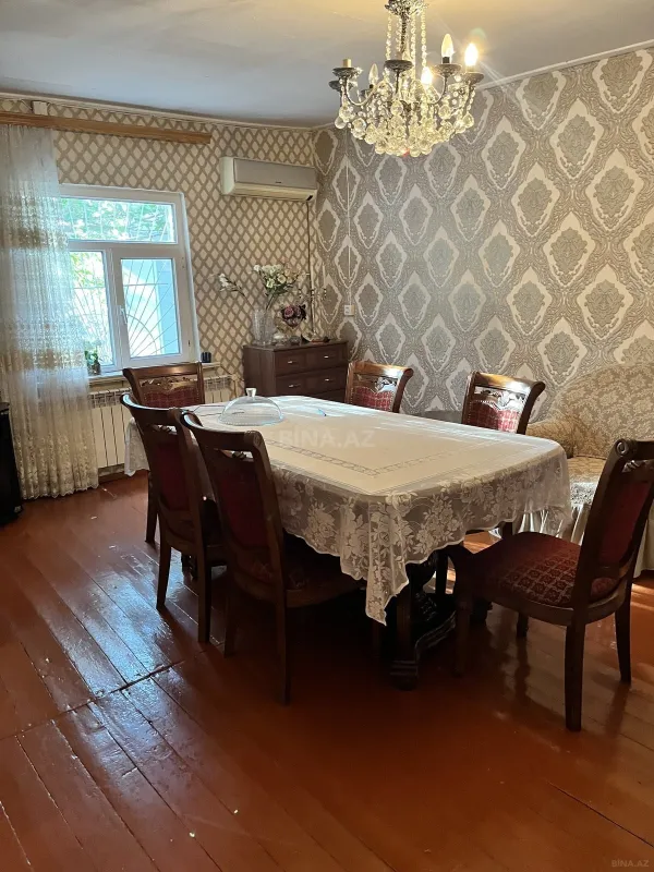 Satılır 5 otaqlı həyət evi 144 m²