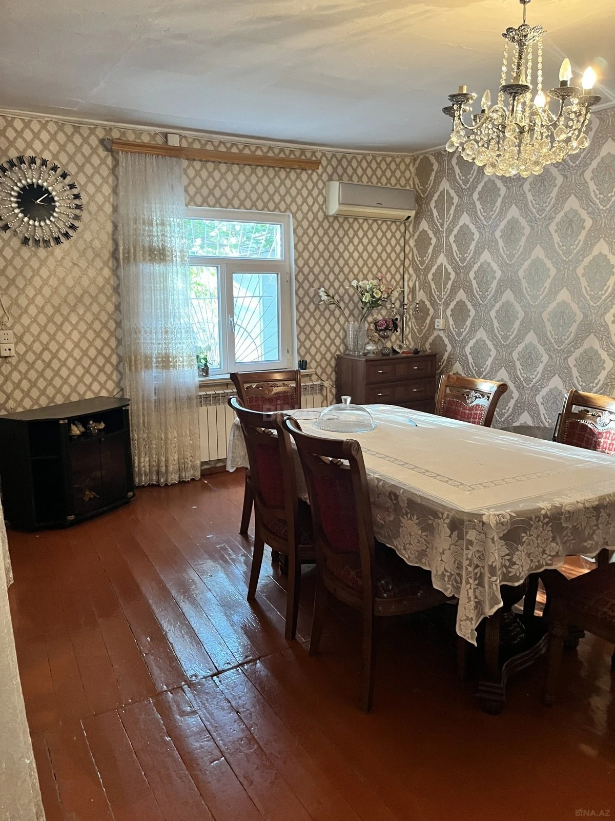 Satılır 5 otaqlı həyət evi 144 m²