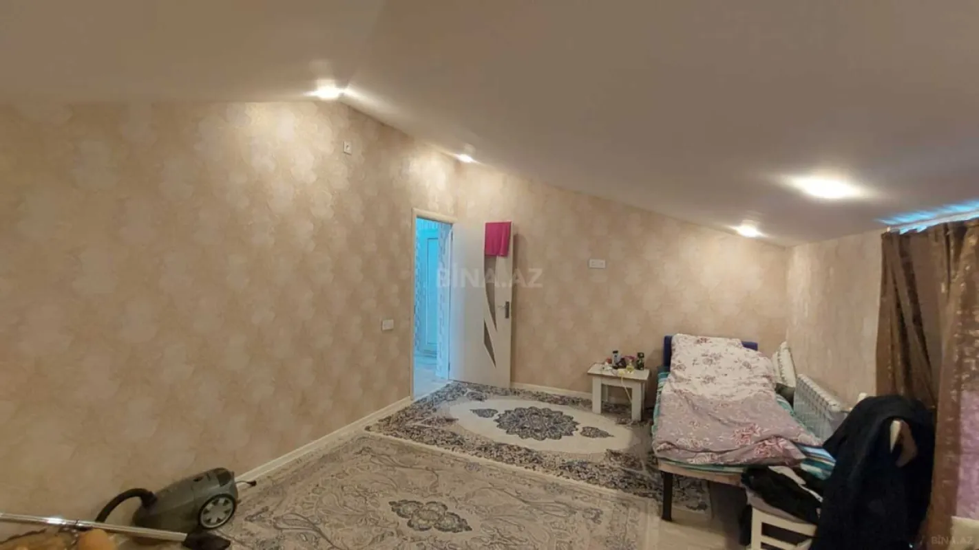Satılır 2 otaqlı mənzil 64 m²