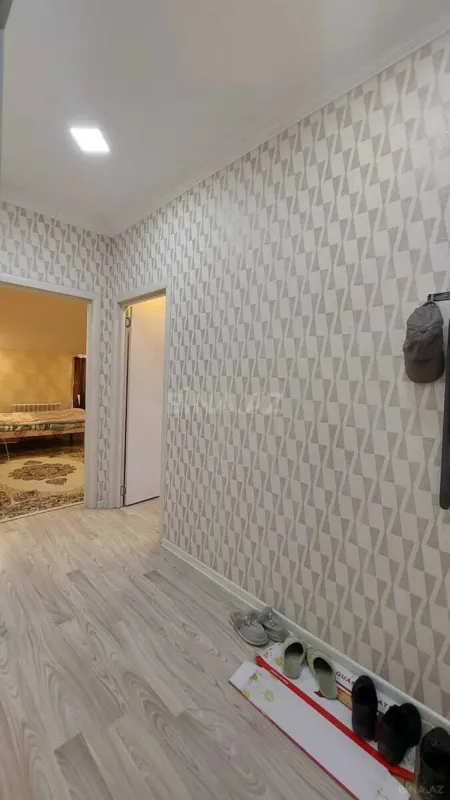 Satılır 2 otaqlı mənzil 64 m²