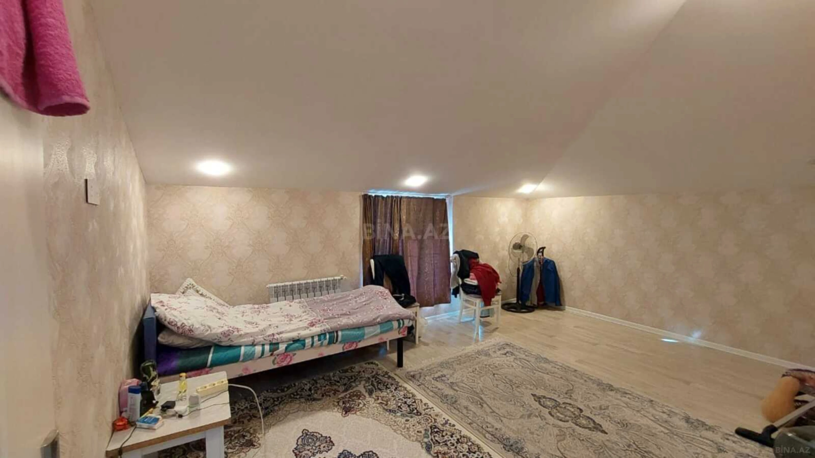 Satılır 2 otaqlı mənzil 64 m²