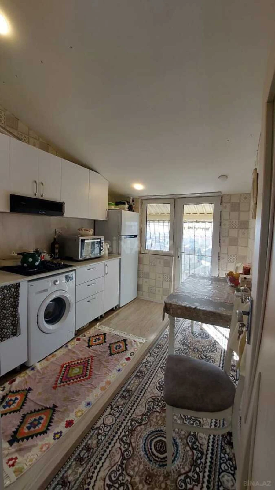 Satılır 2 otaqlı mənzil 64 m²